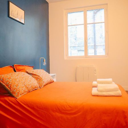 Balcon Du Champ De Mars - #Parking #Air Conditioner #Clim Angoulême Buitenkant foto
