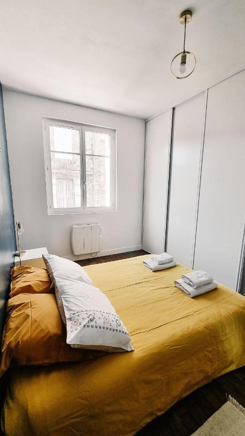 Balcon Du Champ De Mars - #Parking #Air Conditioner #Clim Angoulême Buitenkant foto