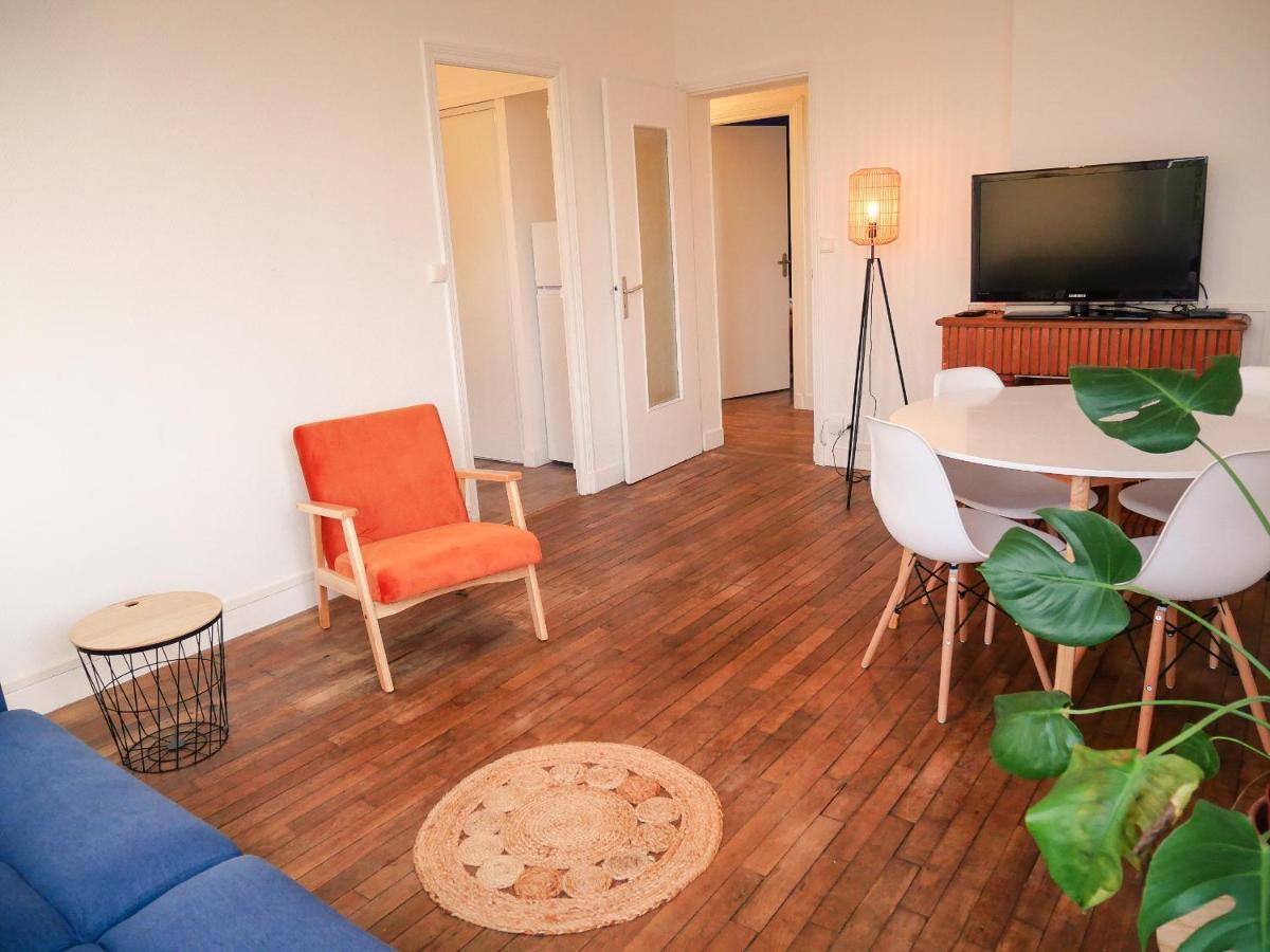 Balcon Du Champ De Mars - #Parking #Air Conditioner #Clim Angoulême Buitenkant foto