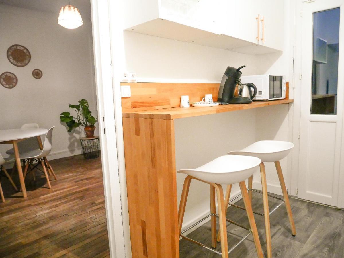 Balcon Du Champ De Mars - #Parking #Air Conditioner #Clim Angoulême Buitenkant foto