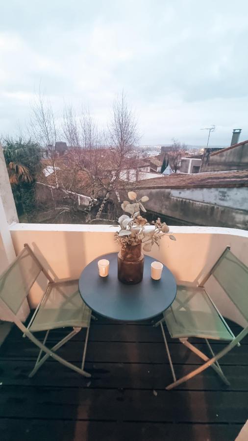 Balcon Du Champ De Mars - #Parking #Air Conditioner #Clim Angoulême Buitenkant foto