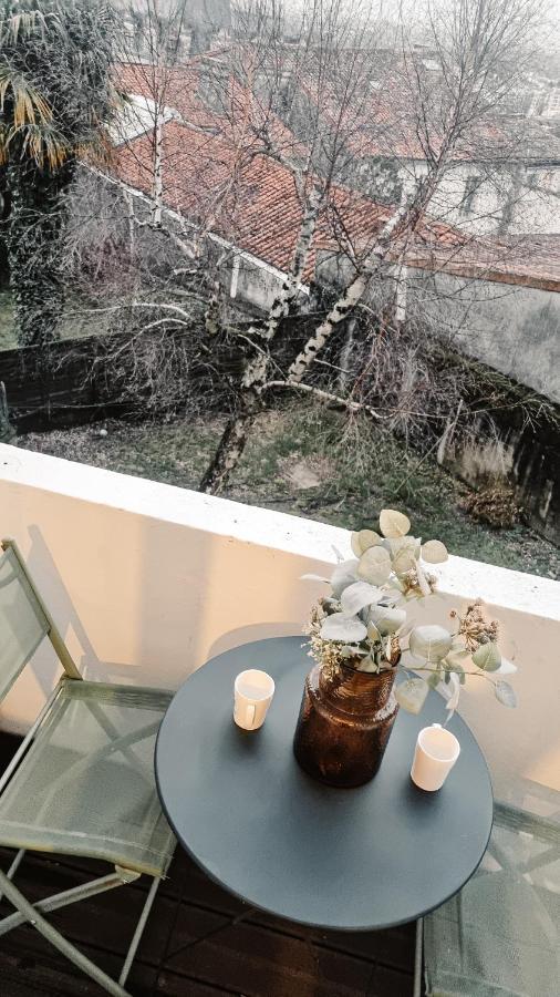 Balcon Du Champ De Mars - #Parking #Air Conditioner #Clim Angoulême Buitenkant foto